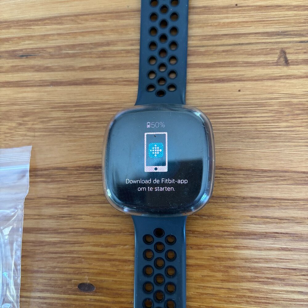 FitBit Sense watch